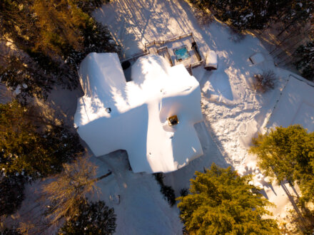 Chalet Red Deer – photo 3