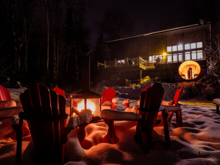 Chalet Serenia – photo 10