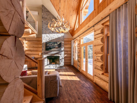 Chalet Black Eagle au bord du Lac Fiddler – photo 7