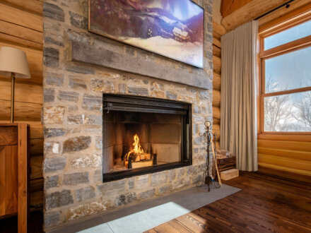 Chalet Black Eagle au bord du Lac Fiddler – photo 8