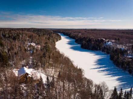 Chalet Black Eagle au bord du Lac Fiddler – photo 2