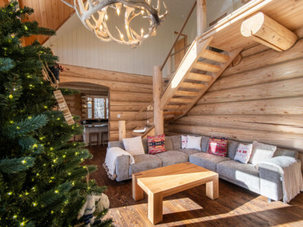 Chalet Black Eagle au bord du Lac Fiddler – photo 6