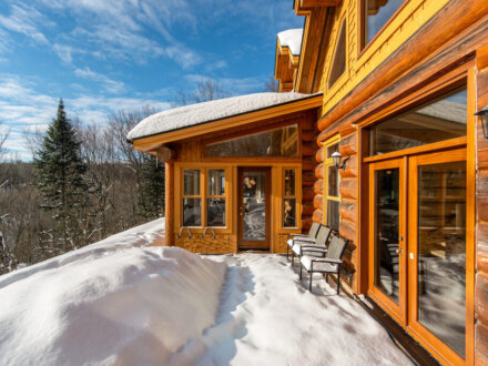 Chalet Black Eagle au bord du Lac Fiddler – photo 10