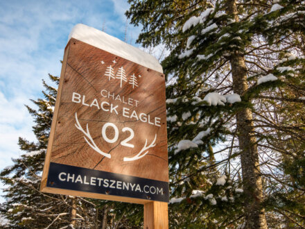 Chalet Black Eagle au bord du Lac Fiddler – photo 3