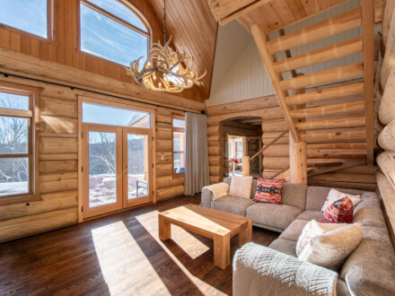 Chalet Black Eagle au bord du Lac Fiddler – photo 5