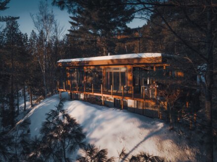 Chalet DesignPur