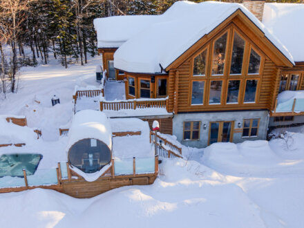 Chalet Golden Bear