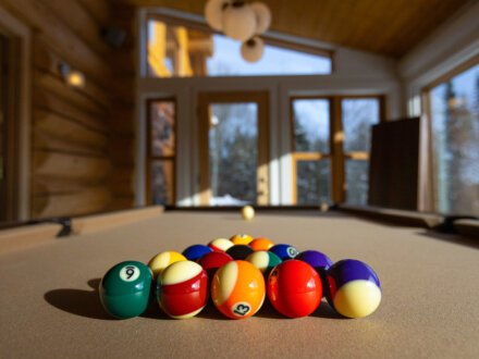 Chalet Grey Goose au bord du Lac Fiddler – photo 4