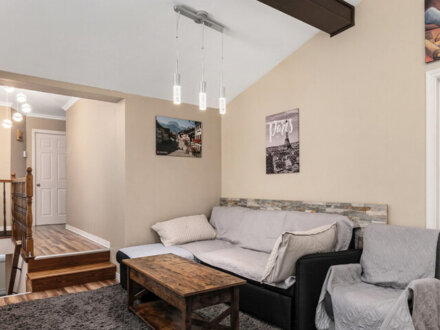 Chalet meublé à louer à Chertsey avec SPA et Sauna – photo 4